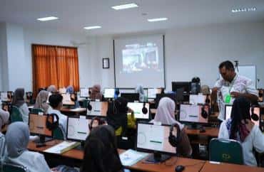 UIN Gus Dur Pekalongan Selenggarakan Sistem Seleksi Elektronik Ujian Masuk Perguruan Tinggi Keagamaan Islam Negeri Tahun 2024
