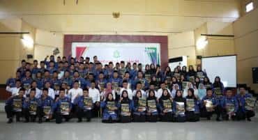 79 Pegawai Kontrak UIN Gus Dur Dilantik Menjadi PPPK, Siap Perkuat Layanan Akademik dan Administrasi