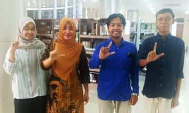 Sekjen IMABSII Audiensi dengan Warek III UIN Gus Dur, Bahas Dukungan untuk Penguatan Bahasa dan Sastra Indonesia