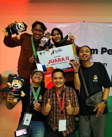 Film Pendek Sumbang Medali Pertama Kontingen UIN Gusdur Pekalongan pada Ajang Pesona I