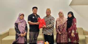 Perluas Jaringan Kerjasama Internasional, UIN Gus Dur Terima Lawatan Tim Sherazz Management Malaysia