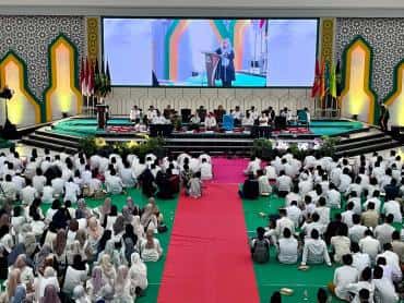 Panggung Budaya Meriahkan Haul Gus Dur di UIN KH. Abdurrahman Wahid Pekalongan