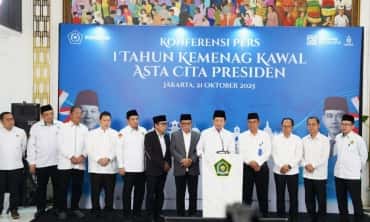 Langkah Kemenag Wujudkan Asta Cita: dari Jaga Kerukunan untuk Pembangunan hingga Sejahterakan Guru