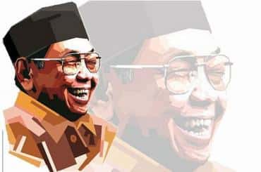Road to UIN Abdurrahman Wahid:  Ikhtiar Membangun Peradaban yang Humanis