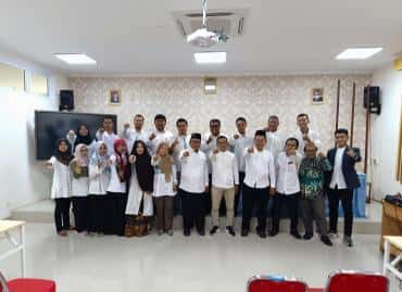 UIN K.H. Abdurrahman Wahid Pekalongan Siap Menuju PORSI JAWARA I Jember