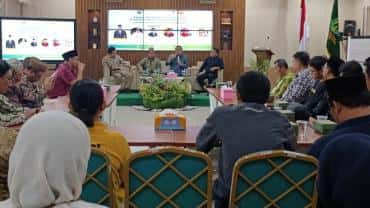 UIN Gus Dur Pekalongan Selenggarakan Focus Group Discussion “Harmoni untuk Kemanusiaan dan Lingkungan”