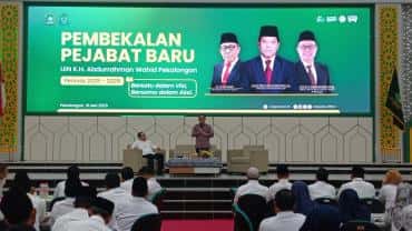 Sekjen Kemenag RI: PTKIN Harus Berdaya Saing, Berkualitas, dan Berdampak Nyata   
