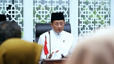 Banyak Hoaks Menyerang, Menag: Tak Ada Toleransi untuk Tindak Kekerasan Seksual