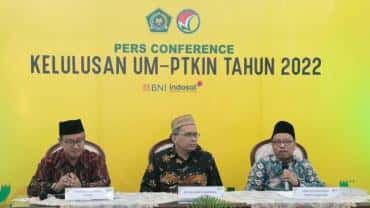 Hasil Seleksi Jalur UMPTKIN 2022 Resmi Ditetapkan, Berikut Cara Cek Pengumuman