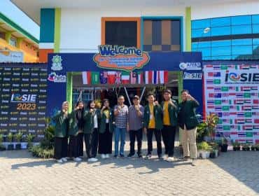 Mahasiswa UIN Gus Dur Raih Medali Emas di Ajang Internasional