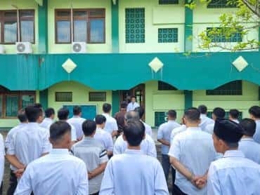Semangat Kebangkitan Nasional di UIN Gus Dur: Pendidikan dan Kolaborasi Kunci Bangun Kampus Bereputasi