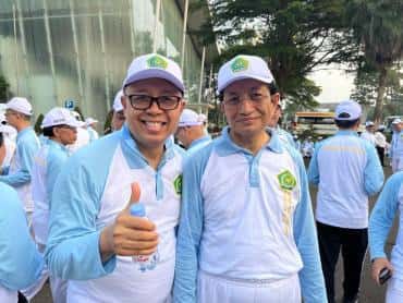 Apresiasi Terhadap Menag, Rektor UIN Gus Dur Soroti Efektivitas Layanan Haji Tahun 2025
