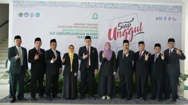 UIN Gus Dur Pekalongan Jalani Asesmen Lapangan Menuju Akreditasi Unggul