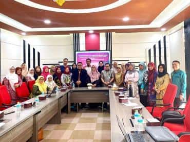 PSGA UIN Gus Dur Pekalongan Hadir dalam Pertemuan Forum PSGA PTKIN Deklarasikan Perjuangan Keadilan Gender dan Hak Perempuan