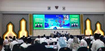 Koordinator Staf Khusus Menteri Agama Dr. Ismail Cawidu Paparkan ASTA PROTAS “Kemenag Berdampak” dalam Pembekalan Pejabat Baru UIN Gus Dur Pekalongan