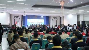 PORSI JAWARA I Resmi Berakhir, Berikut Rincian Raihan Medali Kontingen UIN Gus Dur
