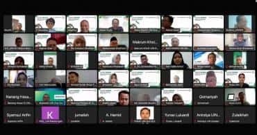 Tingkatkan Kualitas dan Karir Dosen, UIN Gus Dur Gelar Webinar Pengembangan Profesi Dosen