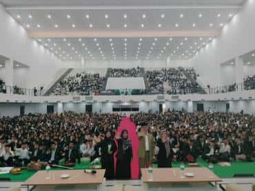 PSGA UIN K.H. Abdurrahman Wahid Pekalongan Sosialisasikan Pendidikan Inklusif Gender dan Zero Tolerance Terhadap Kekerasan dalam PBAK 2024