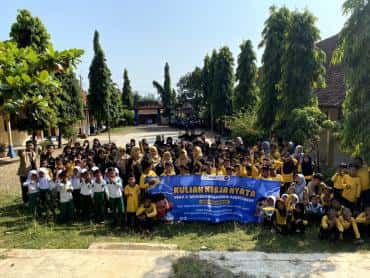 Puncak Peringatan Hari Anak Nasional 2024 Mahasiswa KKN UIN Gus Dur Pekalongan Hidupkan Permainan Tradisional