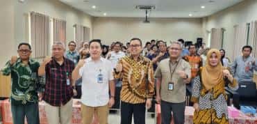 Kanwil Direktorat Jenderal Perbendaharaan (DJPb) Jawa Tengah Gelar Diseminasi Kajian Fiskal Regional Triwulan III 2024 di UIN K.H. Abdurrahman Wahid Pekalongan