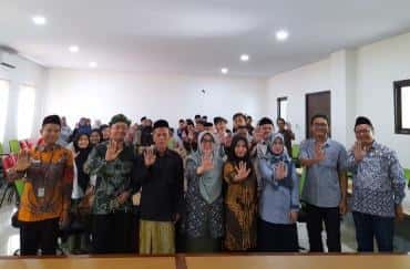 PSGA LP2M UIN Gus Dur Gelar Pendampingan SOP Pencegahan dan Penanganan Kekerasan Seksual Pada Pesantren di Lingkungan Kabupaten Pekalongan