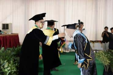 Pecah Rekor, UIN Gus Dur Mewisuda 1007 Lulusan Magister dan Sarjana