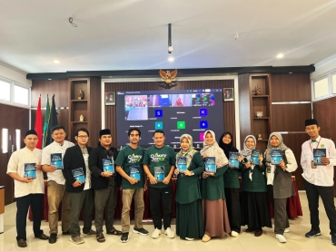 Seminar dan Launching Buku di UIN Gus Dur Bahas Keadilan Iklim untuk Perempuan Pesisir