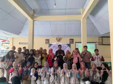 KKN UIN Gus Dur Kelompok 47 Selenggarakan Bimbingan Sertifikasi Halal