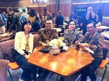 Rektor UIN K.H. Abdurrahman Wahid Pekalongan Hadiri Forum Tri Hita Karana Future Knowledge di Bali untuk Mewujudkan Transformasi Pendidikan Tinggi