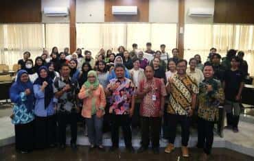 Latih Skill Riset, Mahasiswa UIN Gus Dur belajar bersama mahasiswa UGM dan University of Agder Norwegia