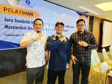 Delegasi Halal Center UIN K.H. Abdurrahman Wahid Pekalongan Raih Predikat JULEHA (Juru Sembelih Halal) Ber-SKKNI