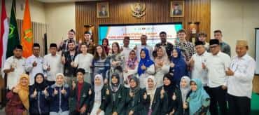 UIN K.H. Abdurrahman Wahid Pekalongan Adakan Cultural Camp for International Students 2024 dengan Tema Harmony in Difference:  Learning from the People of Linggoasri
