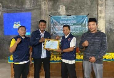 Gelar Workshop Mitigasi Bencana, Mahasiswa KKN UIN Gus Dur Pekalongan Bentuk Forum Pengurangan Resiko Bencana (FPRB)  dengan BPBD Kabupaten Batang