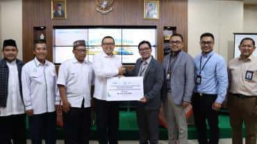 BSI Scholarship Goes to Campus, Rektor UIN Gus Dur Ajak Mahasiswa Jadi Generasi Berprestasi