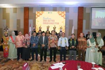 Panitia Nasional PMB PTKIN Gelar Sosialisasi SPAN dan UMPTKIN Bersama Humas PTKIN