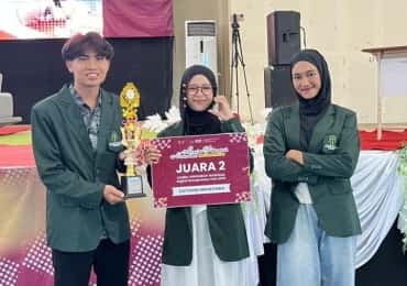 Mahasiswa Bisnis Digital UIN Gus Dur Pekalongan Raih Juara 2 Nasional Ajang Videography