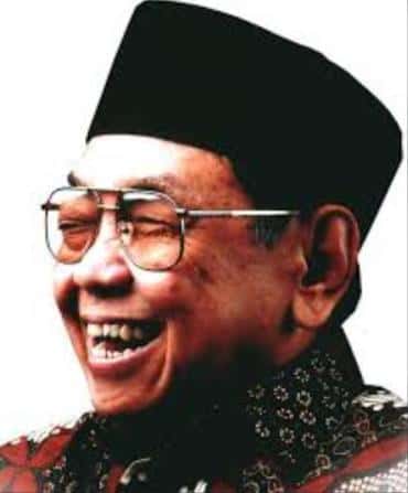 Gus Dur adalah Password