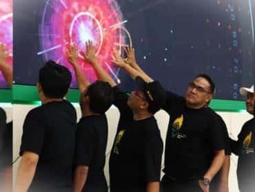 Pekan Olah Raga Seni Dan Ilmu (PORSENI) UIN Gus Dur 2024 Resmi Digelar, 698 Atlet Siap Berkompetisi
