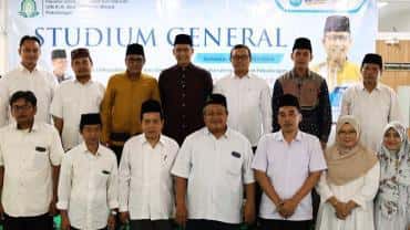 Studium General Fakultas Ushuluddin, Adab dan Dakwah UIN Gus Dur Hadirkan Ustad Dhanu