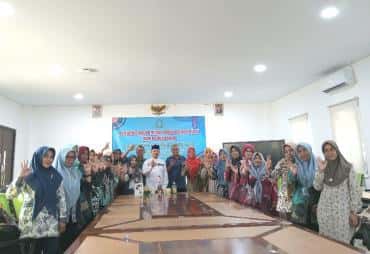 Pemberdayaan Ekonomi Melalui Pengelolaan Lingkungan dan Sampah, PSGA UIN Gus Dur Pekalongan Dampingi 7 Desa dalam Program Desa Ramah Perempuan dan Peduli Anak Kabupaten Pekalongan