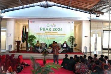 Dekan Fakultas Syariah Bicara Soal Pentingnya Jenjang Pendidikan bagi Mahasiswa Baru