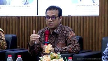 Wamen Kominfo Nezar Patria Sebut Santri Memiliki Tanggung Jawab Sebarkan Budaya Digital