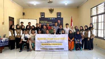 Mahasiswa KKN UIN Gus Dur dan BEM FEB Unikal Kolaborasi Gelar Seminar Digital Marketing Bagi UMKM Lokal di Pekalongan