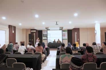 Tingkatkan Kapasitas SDM Bidang Perencanaan , UIN Gus Dur Selenggarakan Workshop