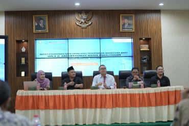 Launching PMB Tahun Akademik 2025/2026, Rektor UIN Gus Dur: Tersedia Kuota 3240 Mahasiswa Baru   