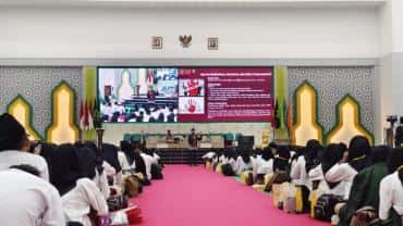 PBAK UIN Gus Dur 2024, Ingatkan Pentingnya Kesadaran Gerakan Anti Radikalisme dan Terorisme