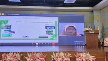 Dosen UIN Gus Dur Pekalongan Tampil sebagai Invited Speaker di Konferensi Internasional Krirk University, Thailand
