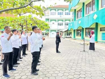 Bangun Budaya 3S, UIN Gus Dur Siap Maksimalkan Pelayanan Publik