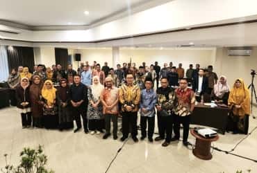 Wujudkan Dokumen yang Lebih Terarah, UIN Gus Dur Adakan Focus Group Discussion Review RIP, Renstra, Renop, dan Penyusunan Indikator Kinerja