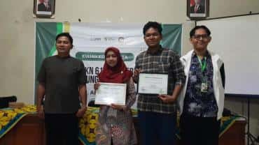 Mahasiswa KKN UIN Gus Dur Adakan Seminar Tanaman Dan Pengenalan Teknologi Pembayaran QRIS kepada Masyarakat Desa Lebo, Warungasem, Batang